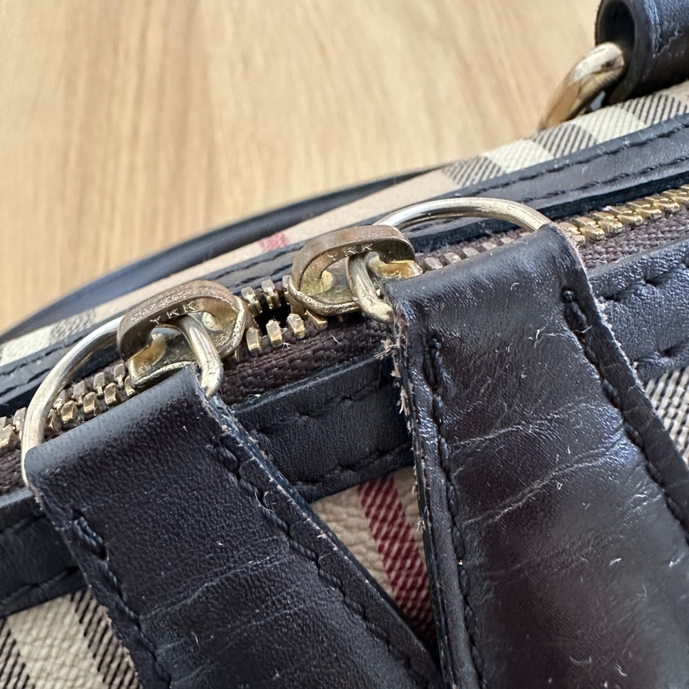 Burberry Handbag - Picture 8 of 17